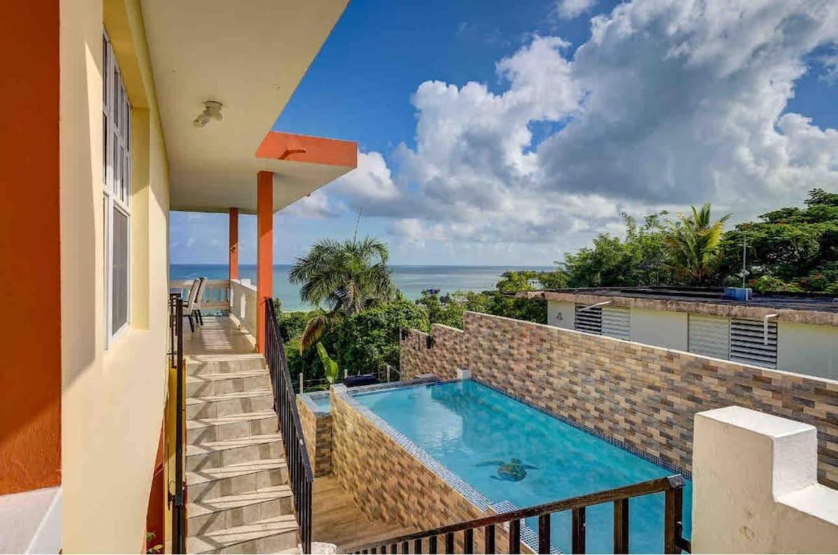 Villa Marbella - Ocean Views & Private Pool - B&B Luquillo