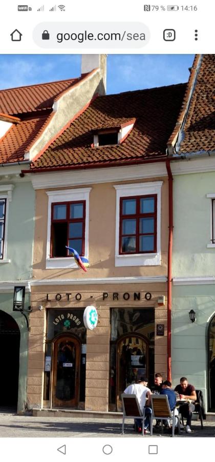 Room nr 5 - La beci - Bed and Breakfast Braşov