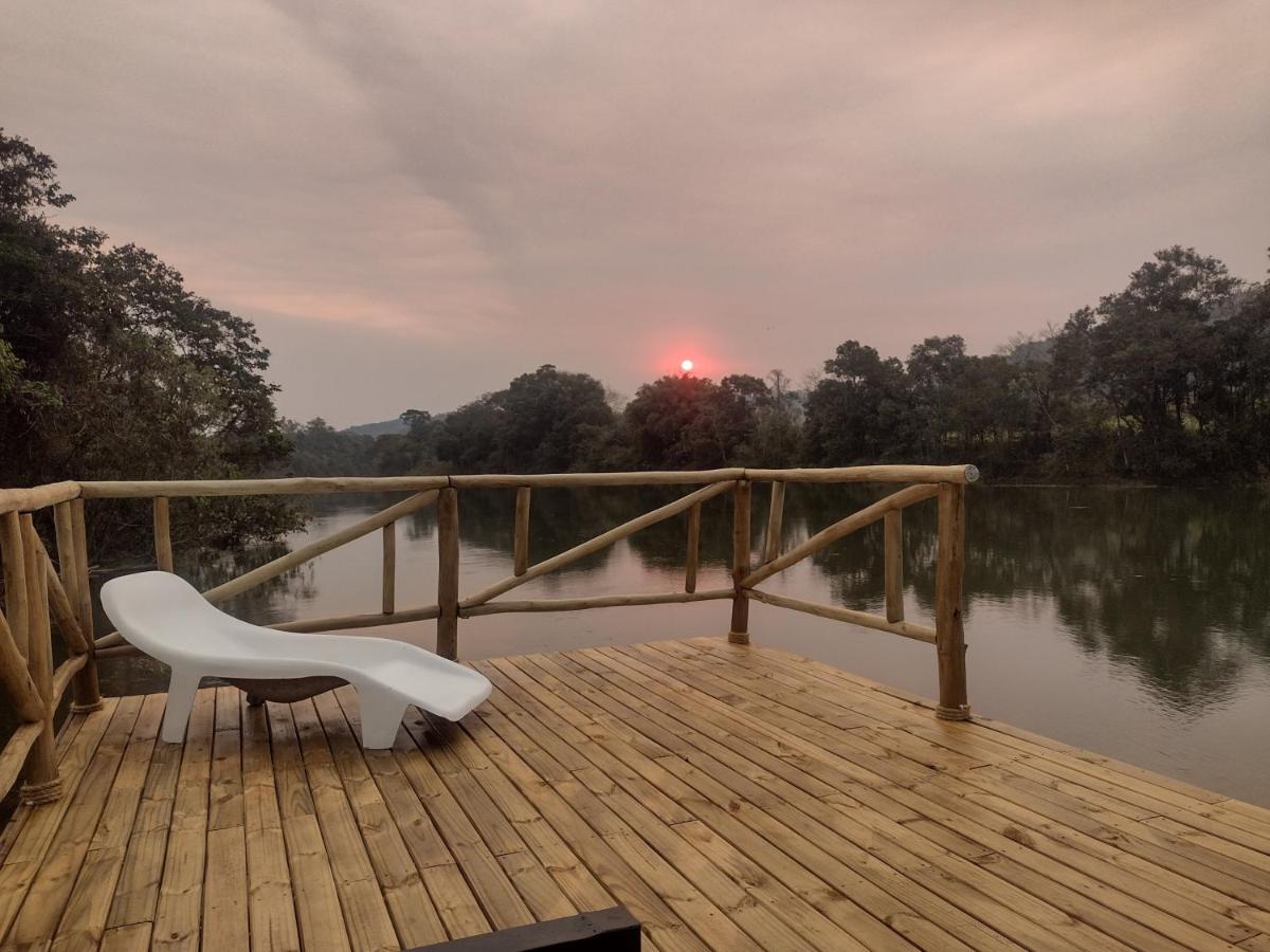 SITIO RUSTICO BEIRA RIO - Bed and Breakfast Guararema