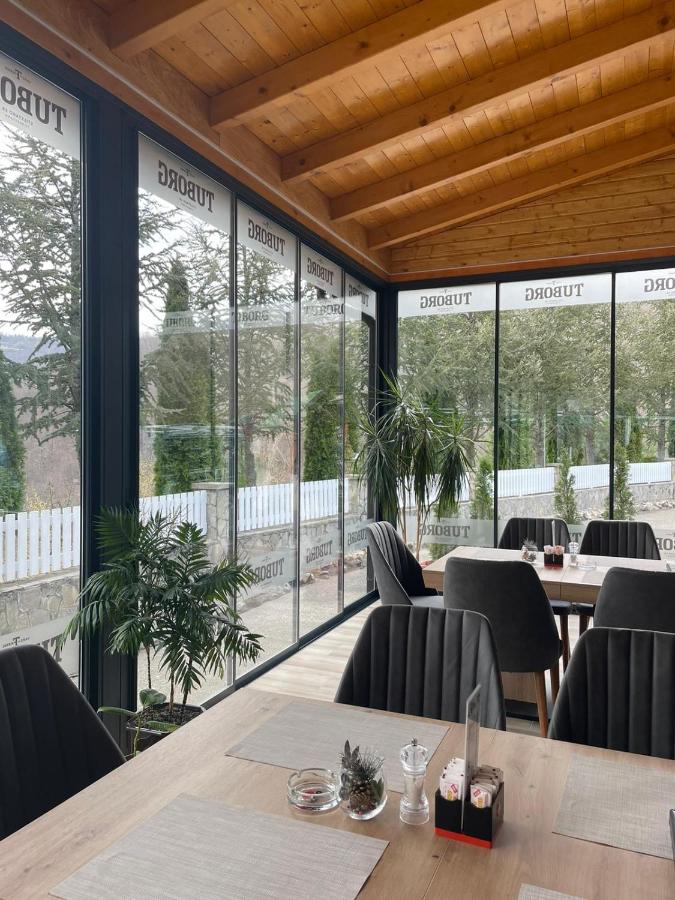 Restoran Motel Kanjon - B&B Kneževo