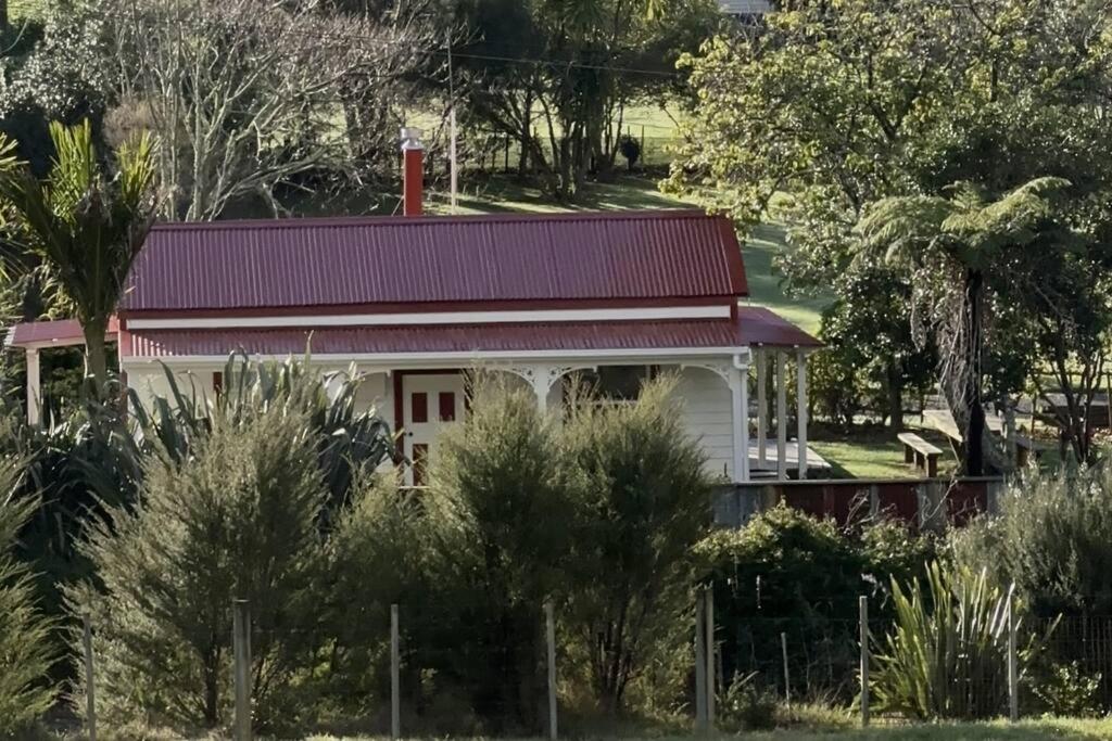 Heart Of Gold Cottage - B&B Coromandel