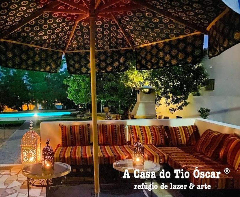A Casa do Tio Óscar - B&B