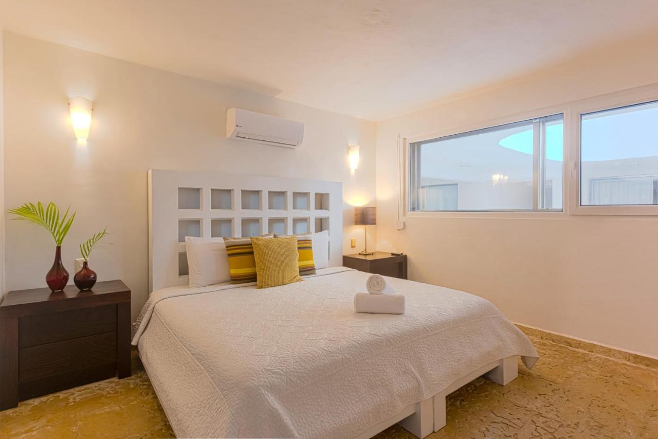 Appartement met 3 Slaapkamers en Uitzicht op Zee