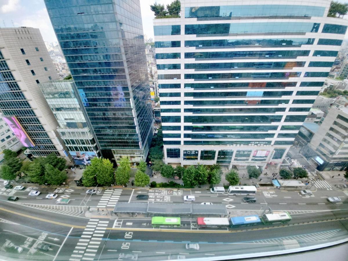 Hongdae Cleanhouse - Bed and Breakfast