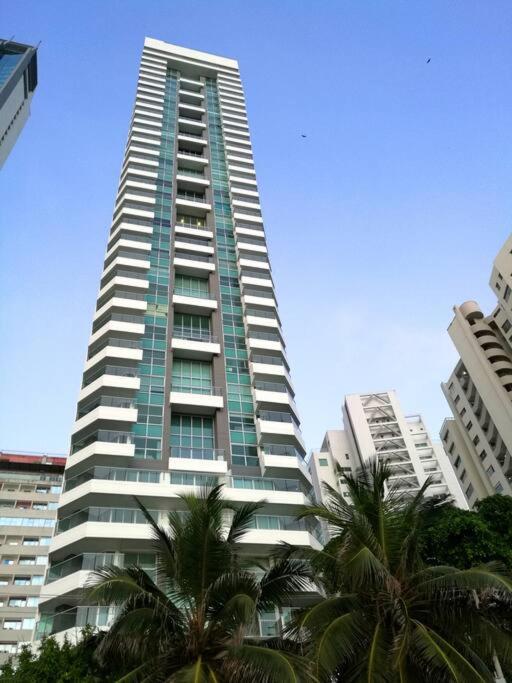 Luxury Apartment - Stunning Sea View - B&B Cartagena de Indias