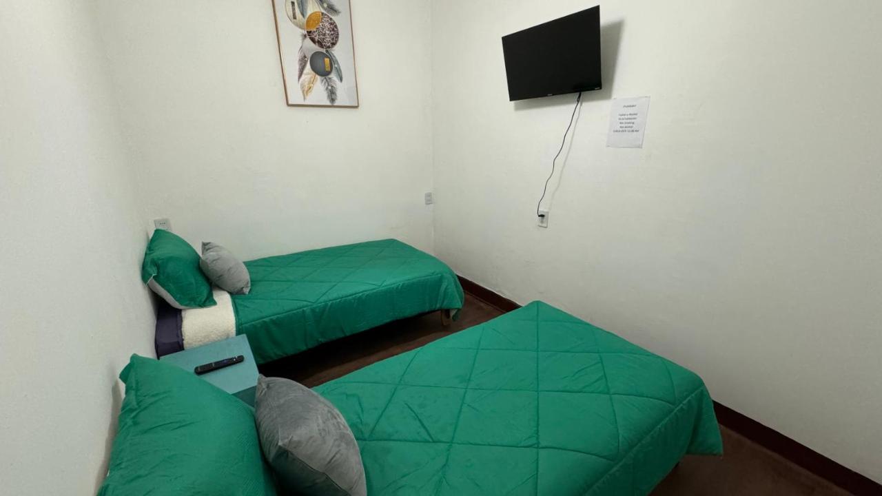 Habitación Doble - 1 o 2 camas