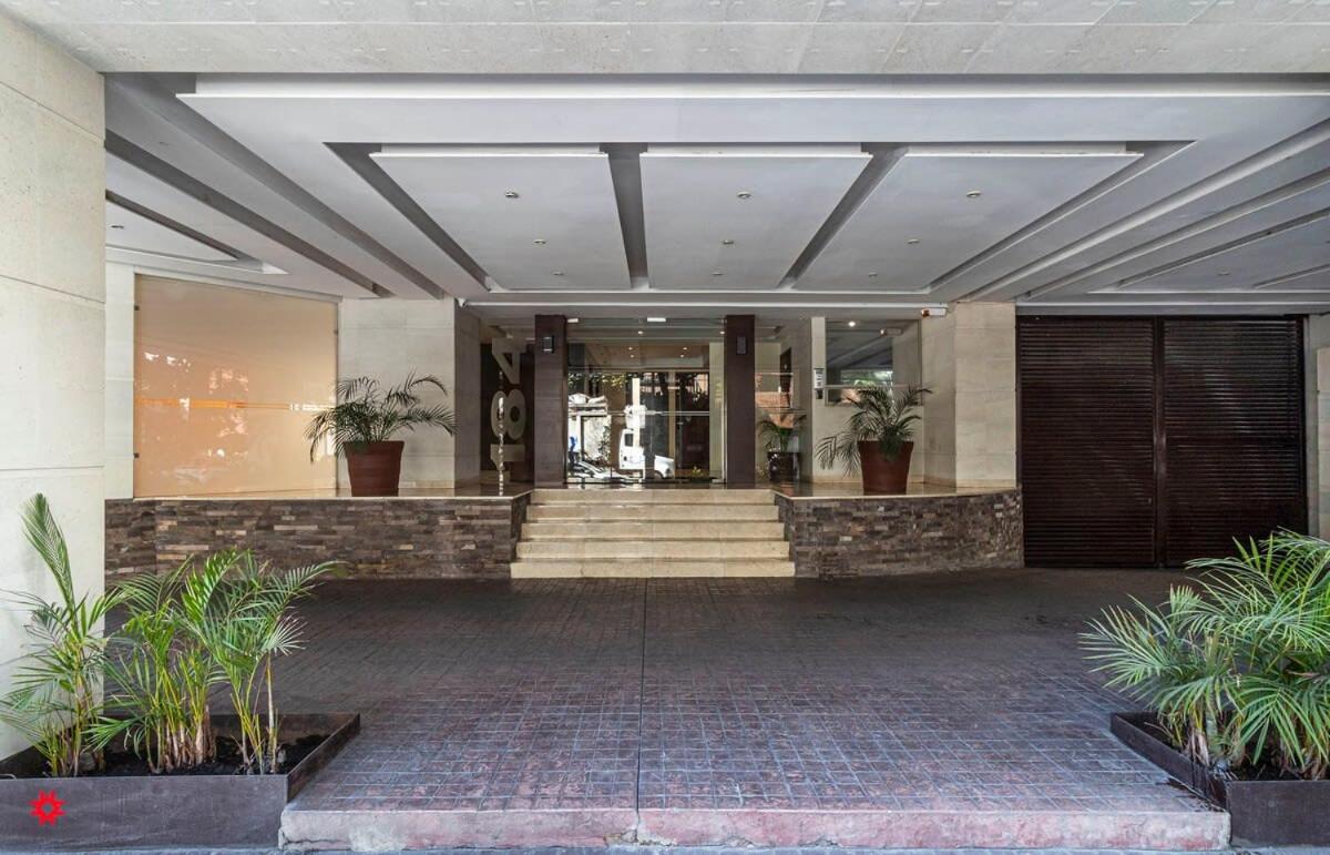 Three bedroom apartment with balcony