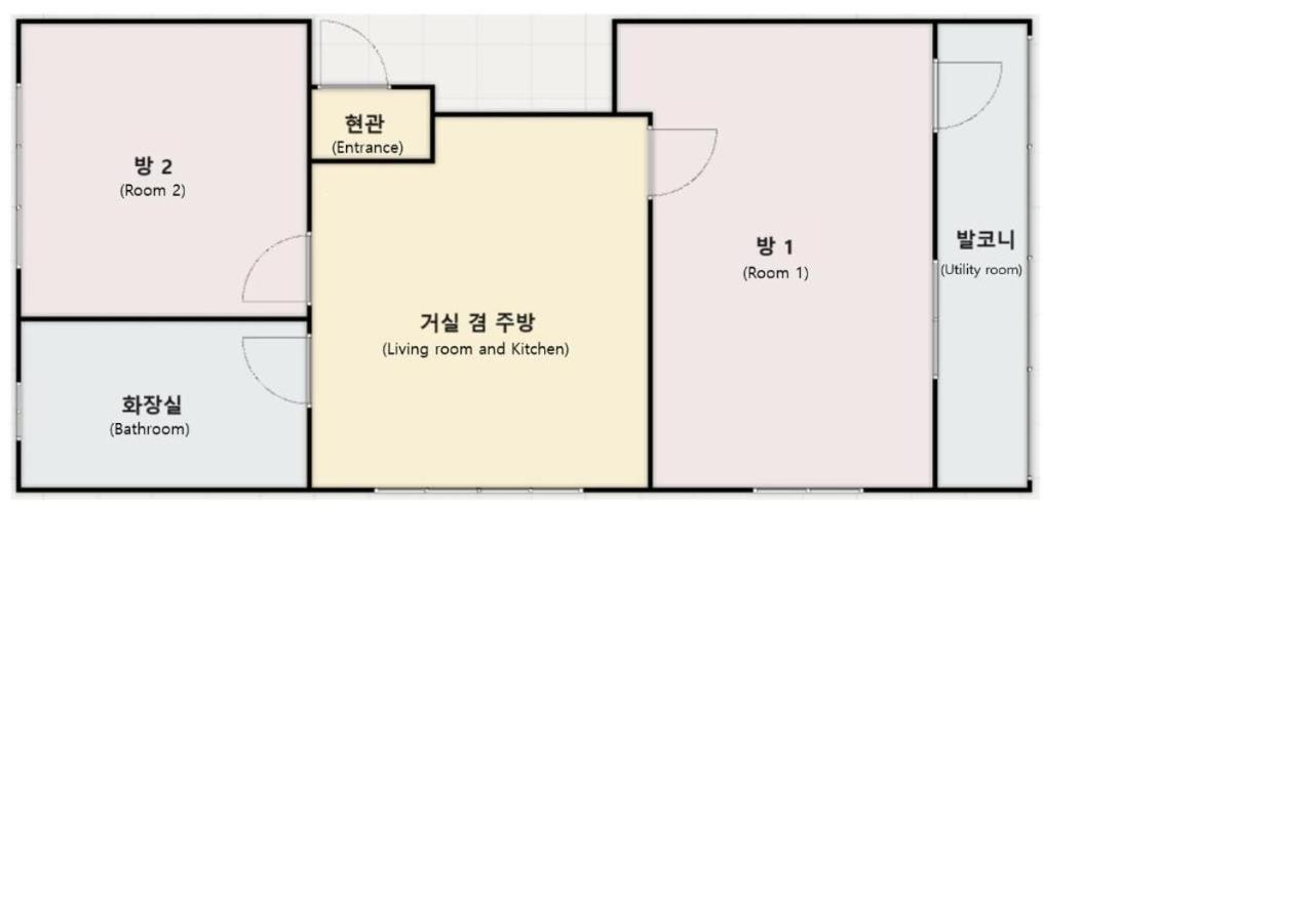 Naksan Wellness Stay, Jongno, Quiet & Cozy - B&B Seul