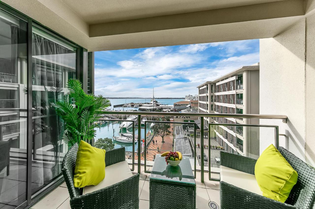 Viaduct Victory Sub Penthouse - B&B Auckland