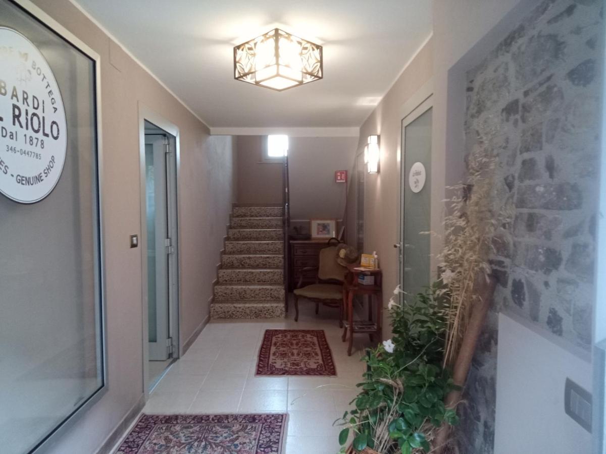 BARDI AL RIOLO Robinia Apt - B&B Bardi