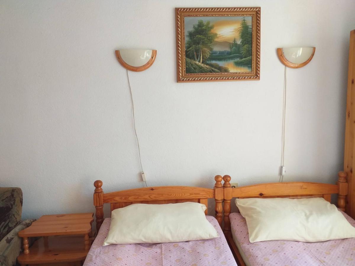 Double or Twin Room with Balcony