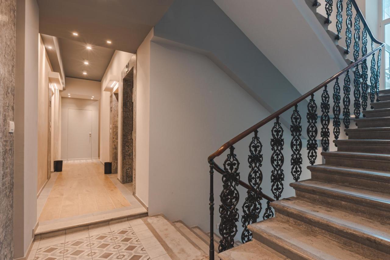 Stylish apartment in the center of Trieste - Central station - WIFI-Netflix and SKY X - Ferienwohnung Triest