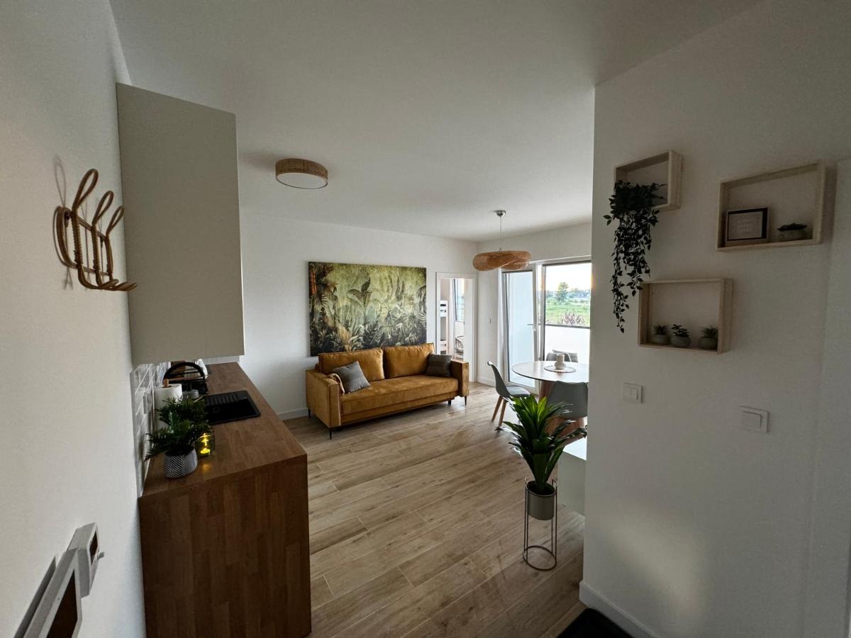 Słoneczne Osiedle - B&B Ustronie Morskie