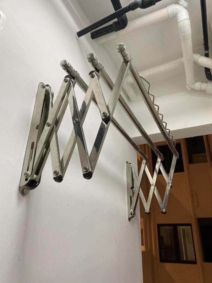 Three-Bedroom Standard Apartment