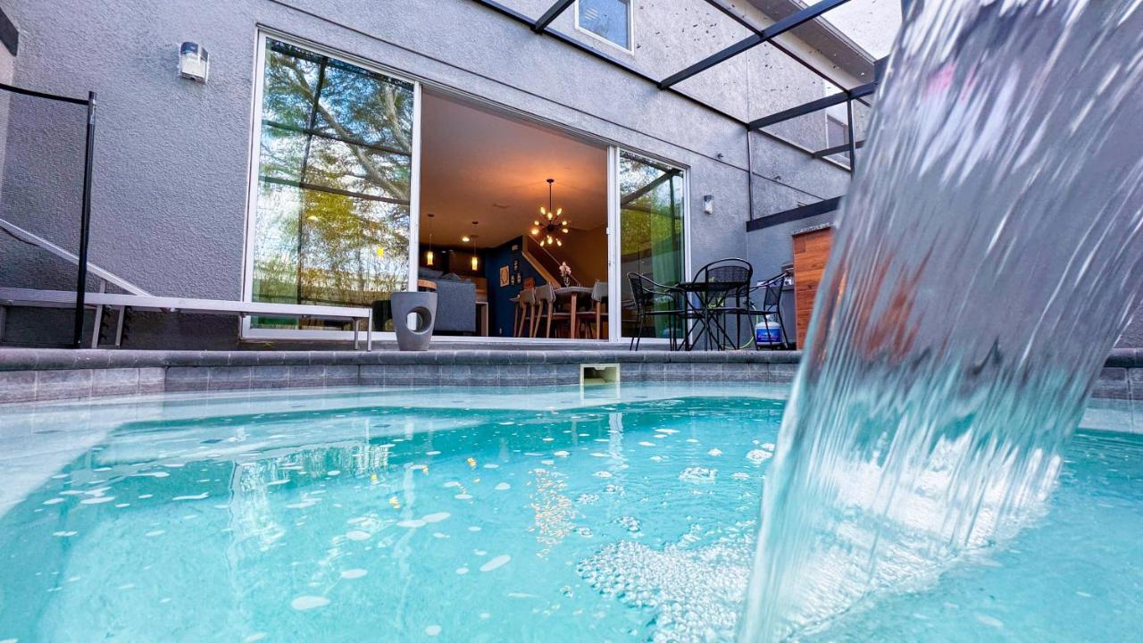 Dream Townhouse with Splash Pool at Le Reve 4439 - B&B