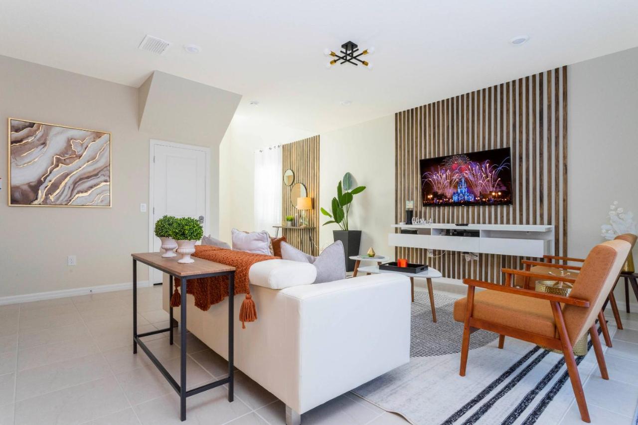 DLuxx Beautifull House in Amazing Resort 2299 - Chambres d’hôtes Davenport