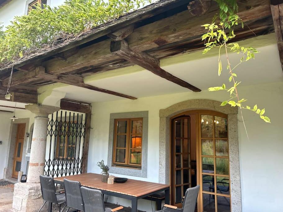 FarawayHomes Studio Bad Leonfelden #1 - Chambres d’hôtes