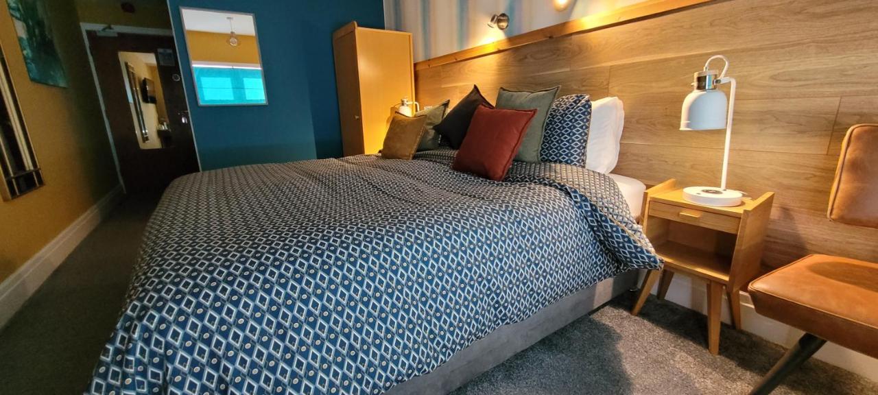 Deluxe Double with Garden View (Second Floor - No Lift)
