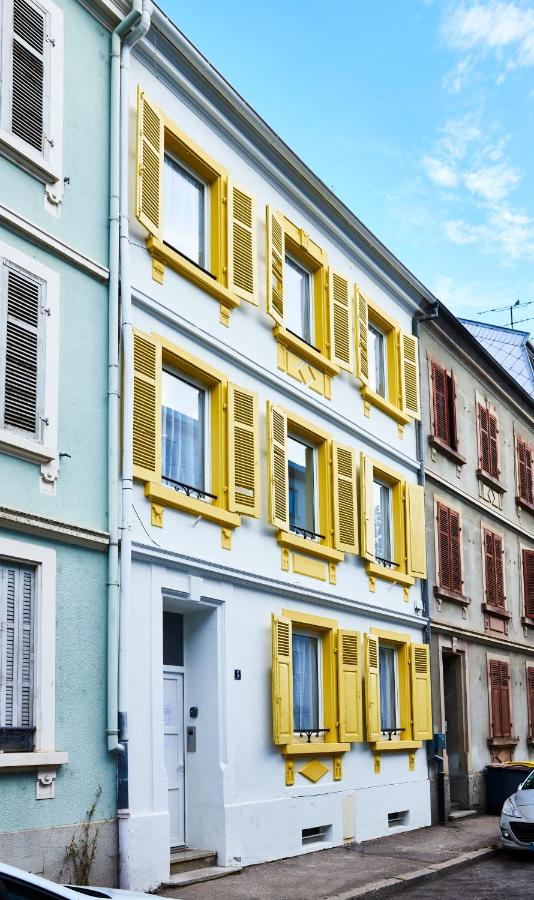 RT 3 - Charmant F2 sous les combles 1-3 pers - B&B