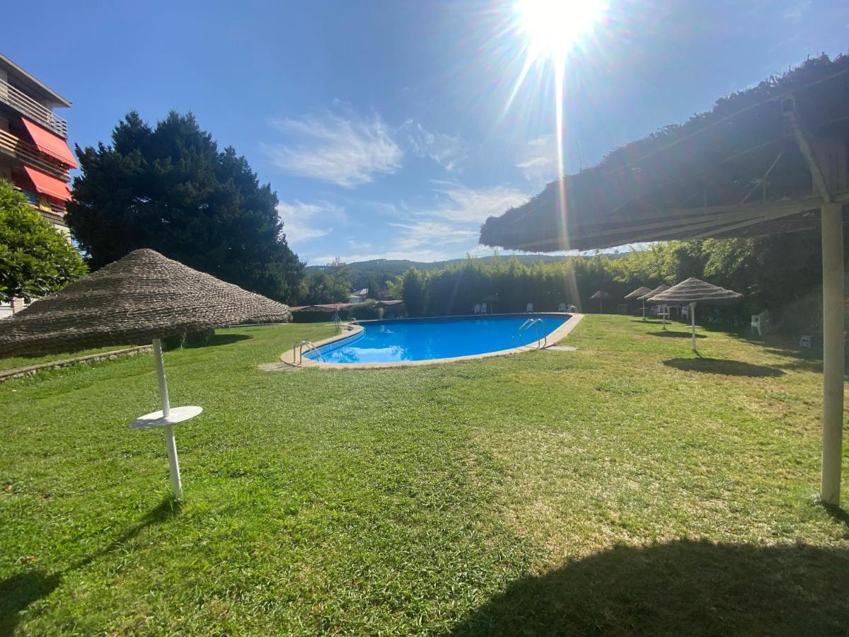 La Herradura De San Pedro - Ferienwohnung Arenas de San Pedro