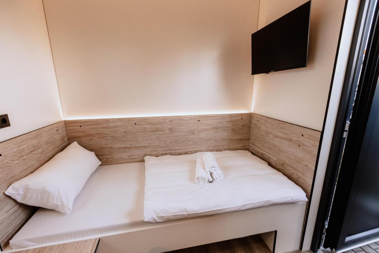 Single Room with Private Bathroom