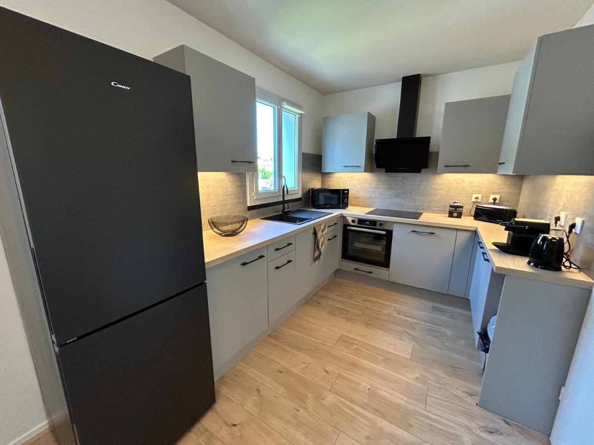 Maison avec jardin - B&B Buxy