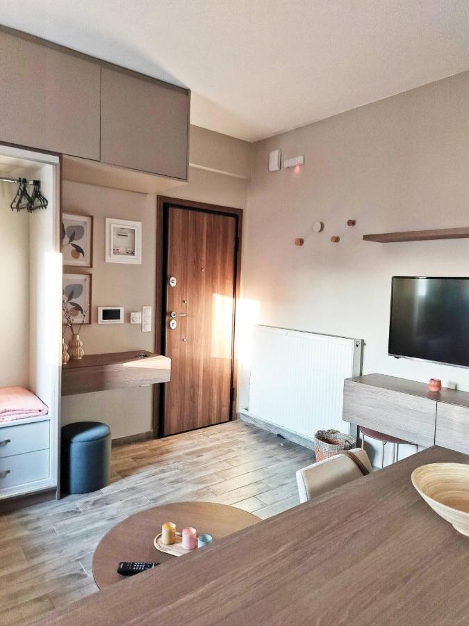 Stylish Modern Studio in Pyrgos near Olympia - B&B