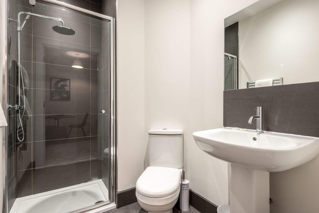 Modern & Cosy 1 Bedroom Apartment in York - Chambres d’hôtes
