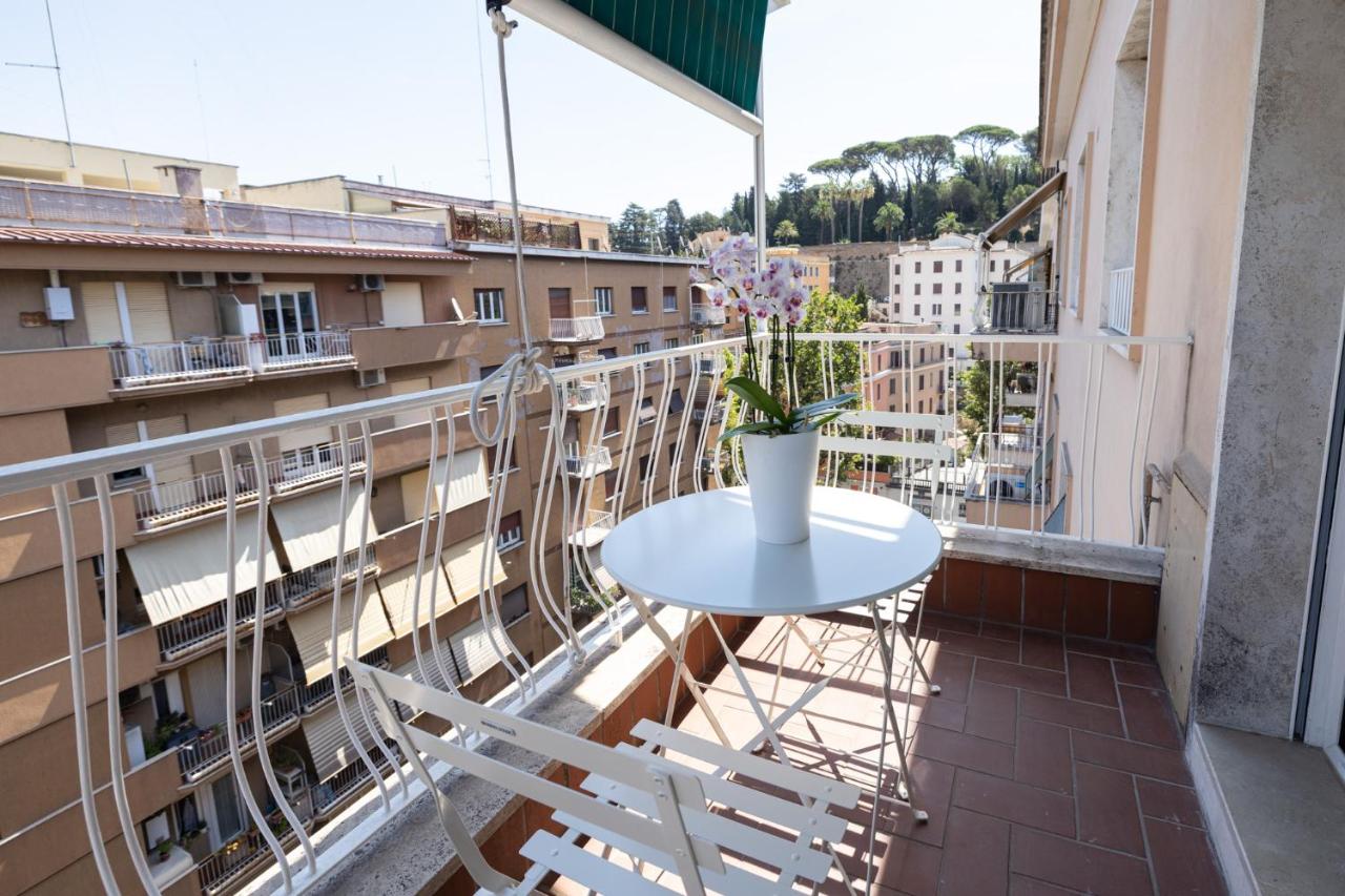 Mavi Luxury Suites - Ferienwohnung Rom