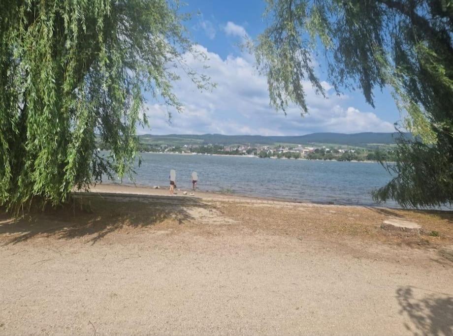 Wohnen am See - Ferienwohnung