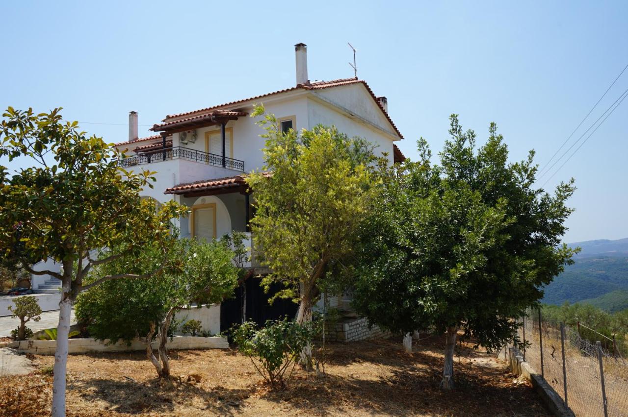 Villa Lemoni 1, Andriani - B&B