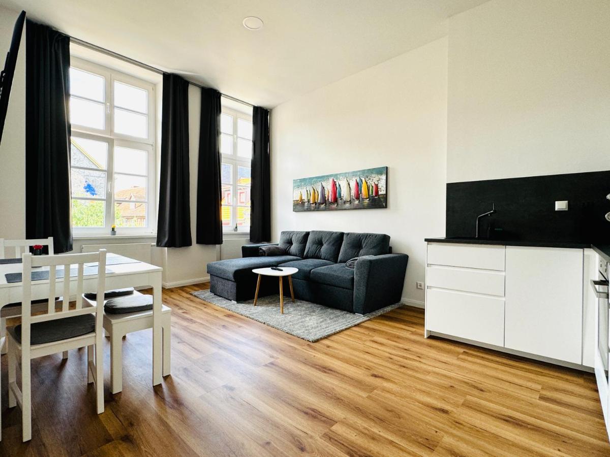 Moderne Ferienwohnung inmitten der Altstadt - Ferienwohnung