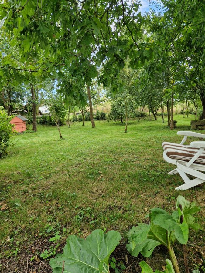 La Grange aux Tommies-Pays du Coquelicot-Somme Battlefields - B&B Bus-lès-Artois