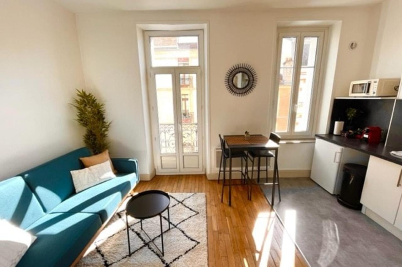 Nancy ARTEM Thermal F2 tout équipé - B&B Nancy