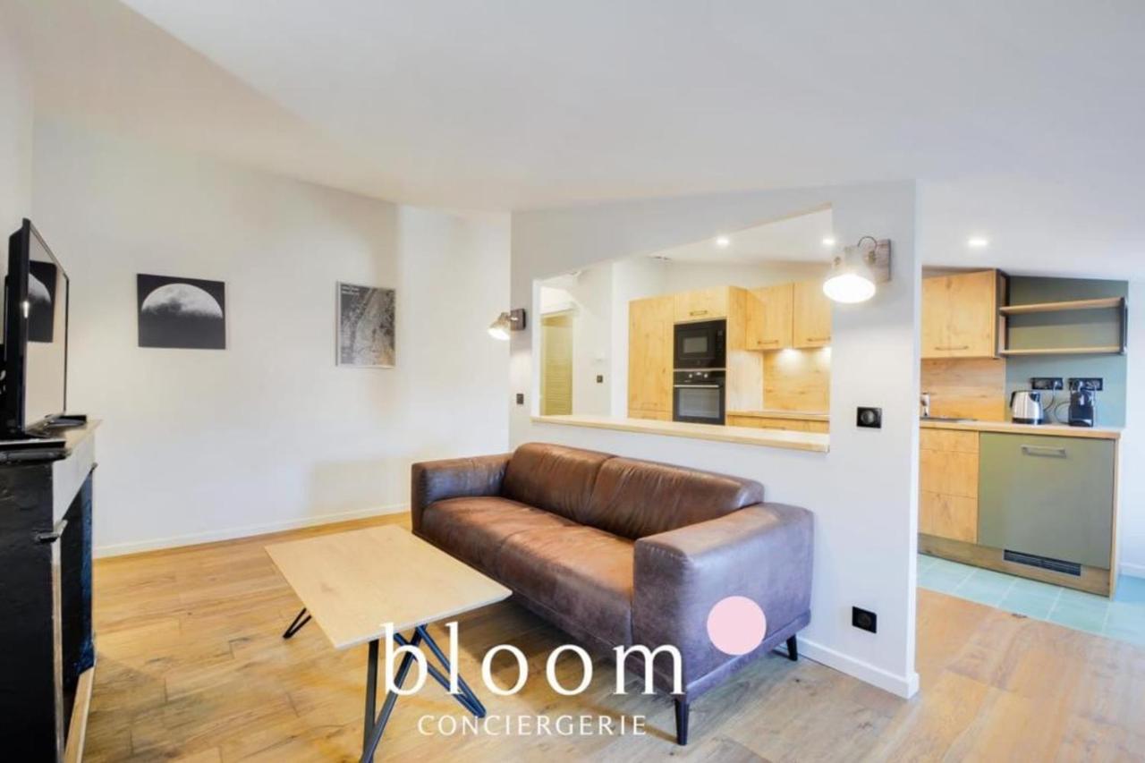 Nancy vieille ville bel appartement rénové - Ferienwohnung
