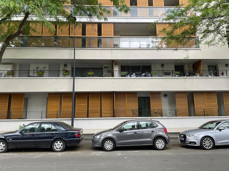La Citadine, Paris à 10 minutes par le Métro 8 - B&B