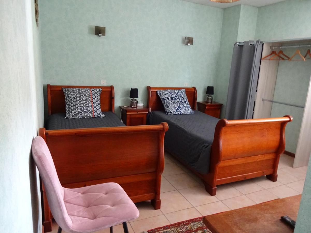Standard Zweibettzimmer