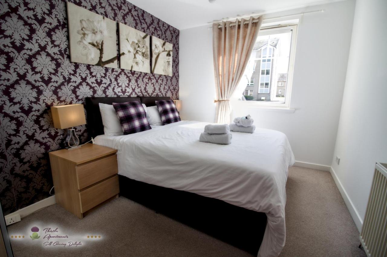 Thistle Apartments - King's Apartment - Chambres d’hôtes