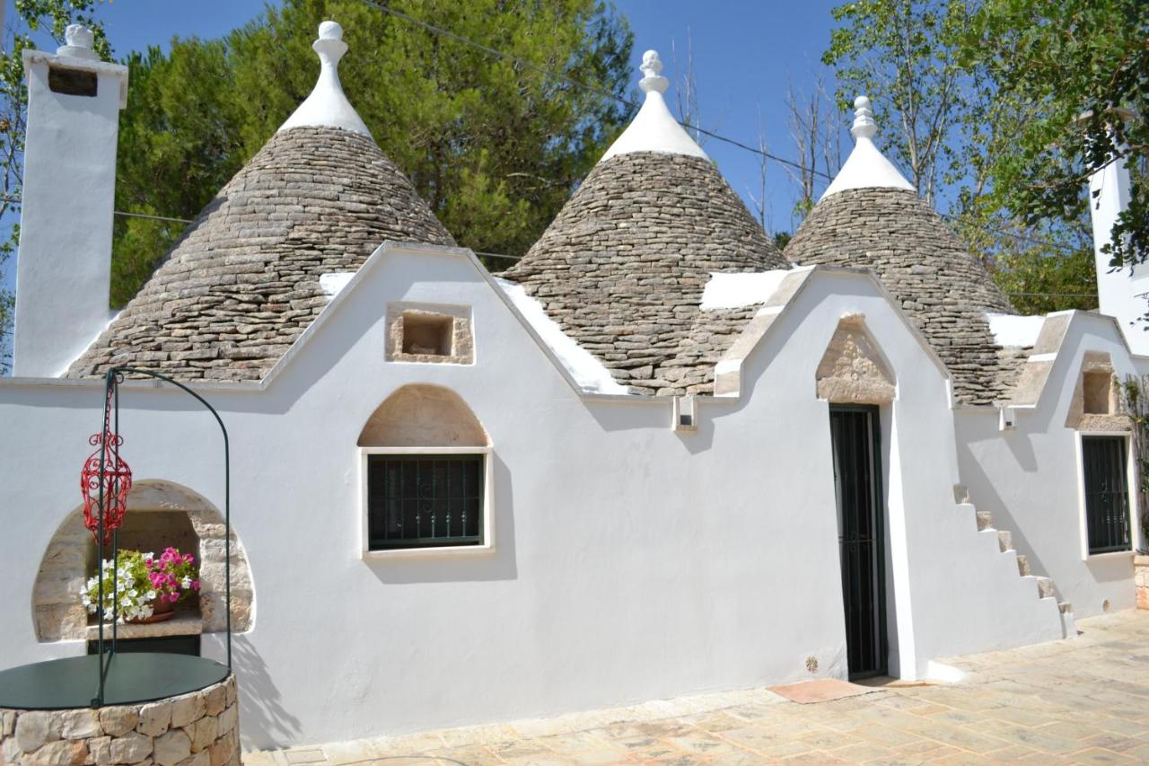 Trullo Casa Surya - B&B Martina Franca