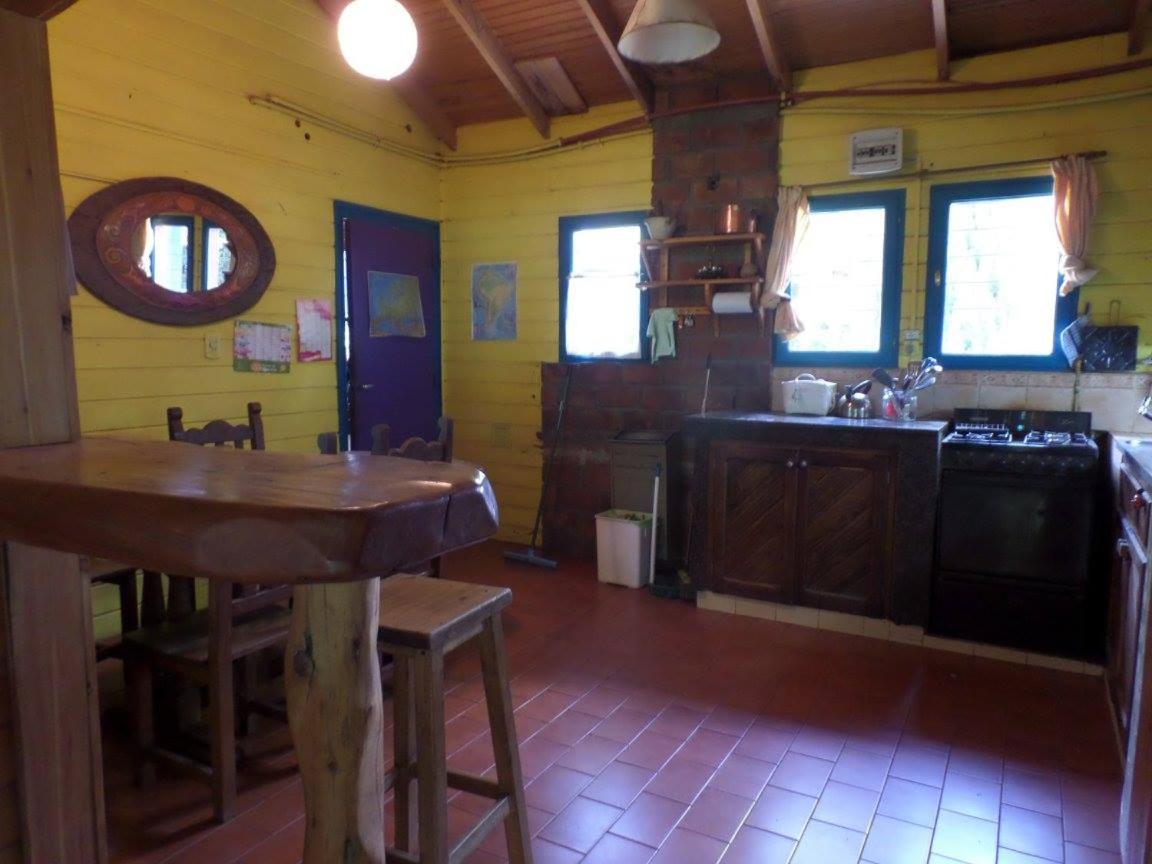 Verde Bosque - Ferienwohnung El Bolsón