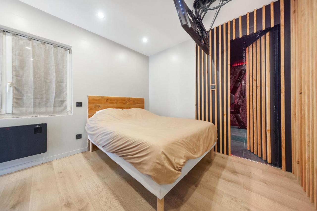 L'instant Secret - Love Room - B&B Moutiers