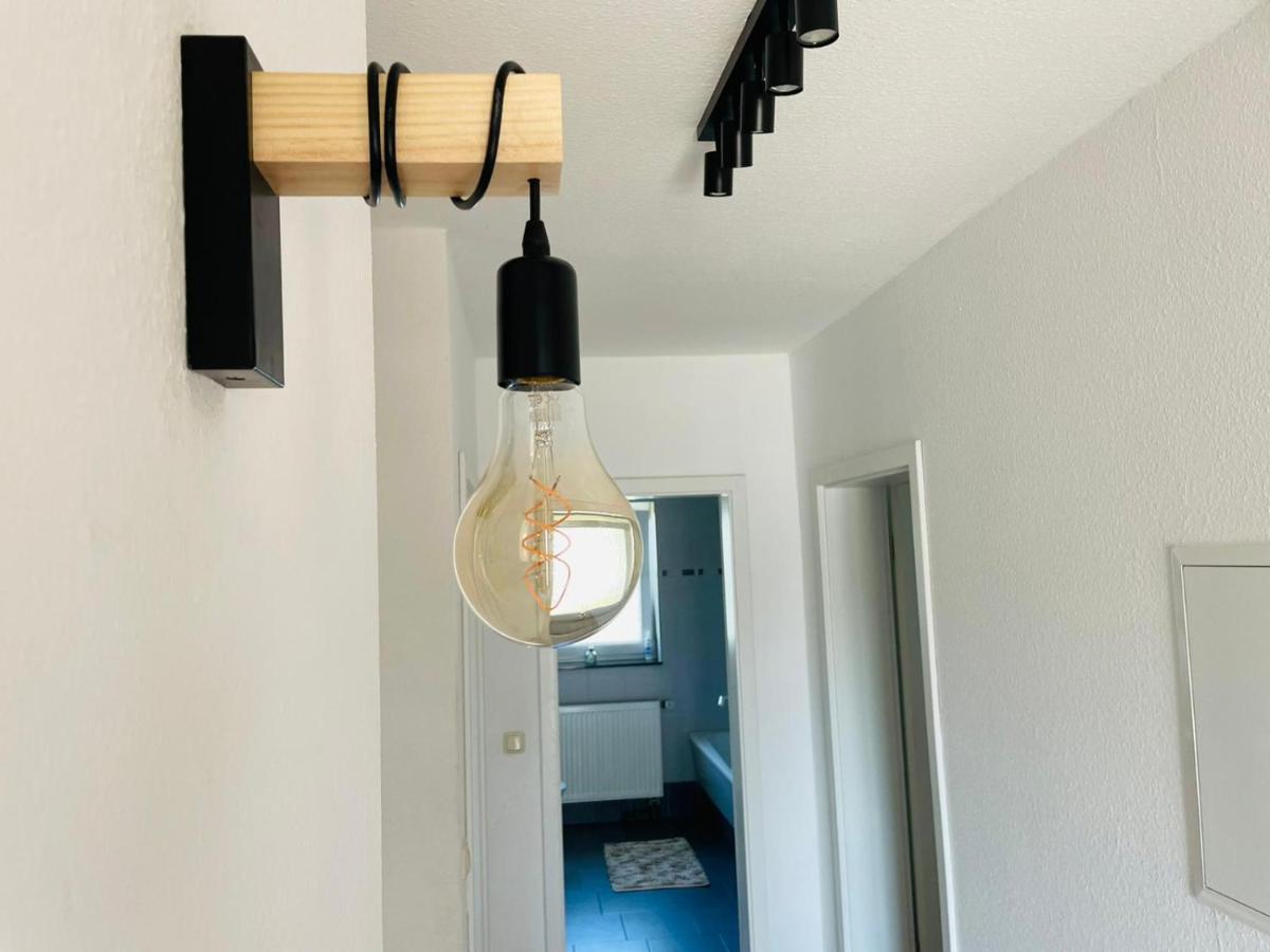 Ferienhaus Seenah - Wohnung Qualle - B&B Großzössen