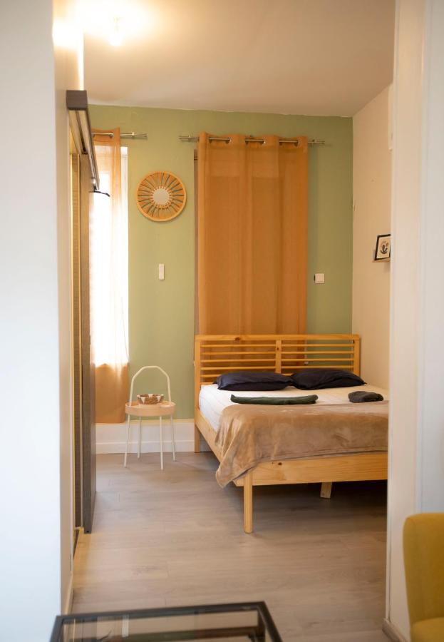 Apartment mit 1 Schlafzimmer