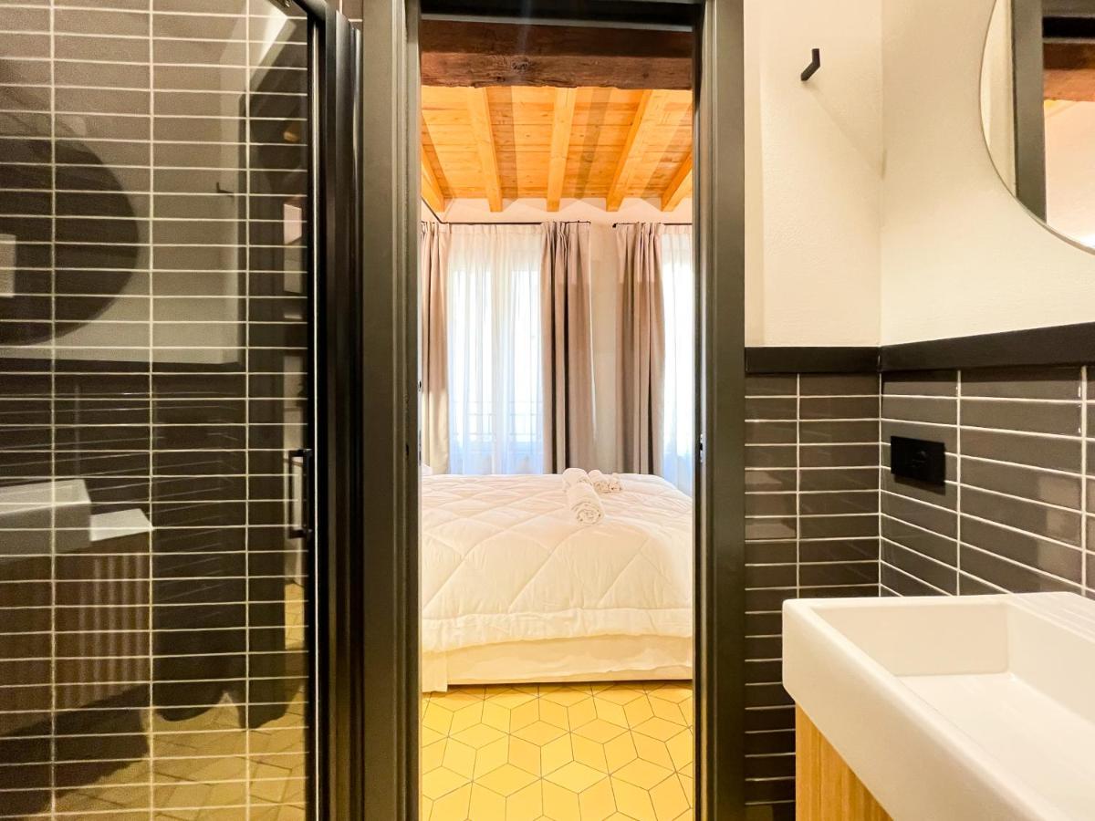 Deluxe Studio mit Queensize-Bett