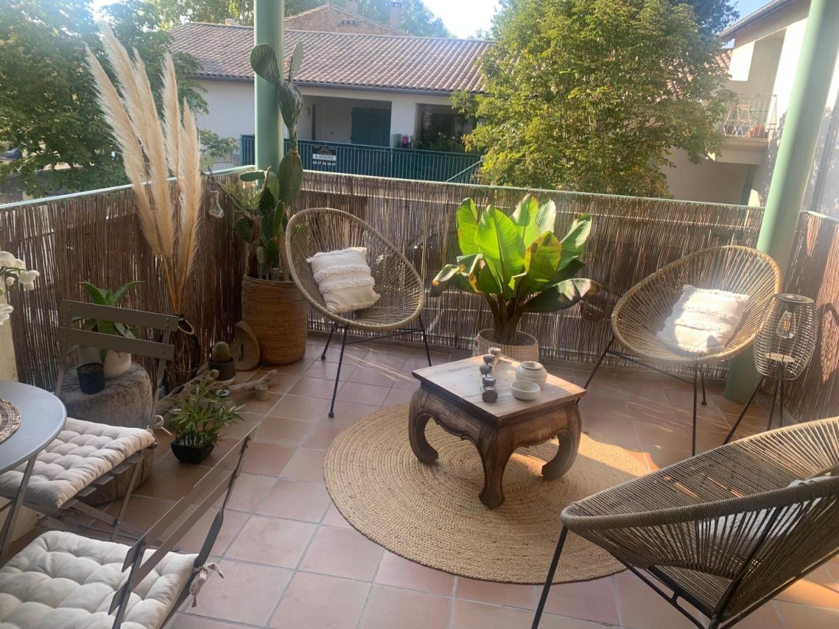 Appartement 3 pièces, proche plage - Villeneuve Lès Maguelone - B&B Villeneuve-lès-Maguelone