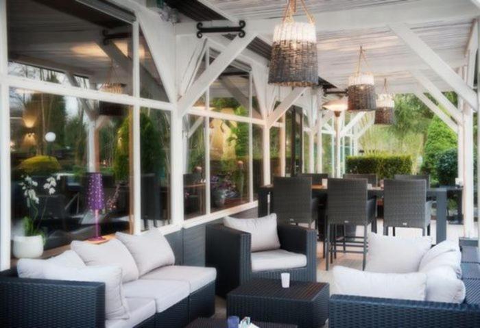 Ruim, mooi en modern huisje met een heerlijke tuin - B&B