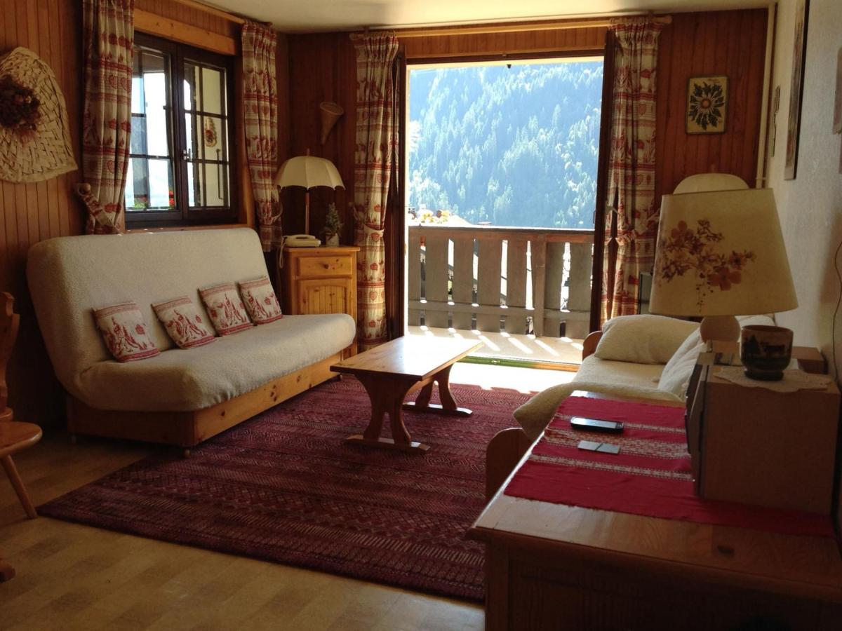 Appartement 2 Pièces à Châtel - 5 Personnes - FR-1-676-1 - B&B Châtel