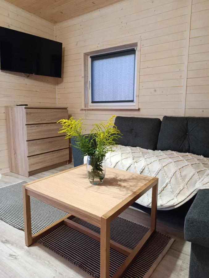 Słoneczne Wzgórze nad Dadajem Domek 2 - Bed and Breakfast Rukławki