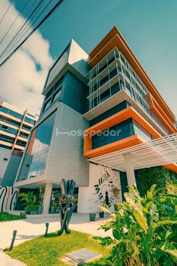 Way by Hosppedar - Chambres d’hôtes João Pessoa