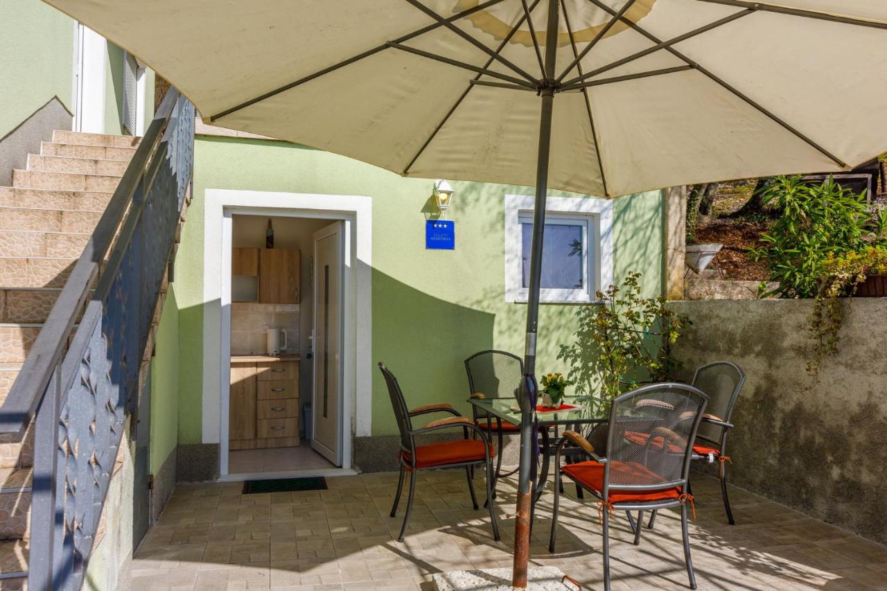 Francisko - B&B Grižane
